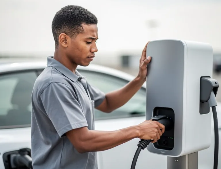 Ladestation Service in Schwerin